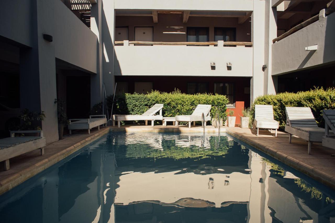 El Refugio Hotel San Juan Exterior foto